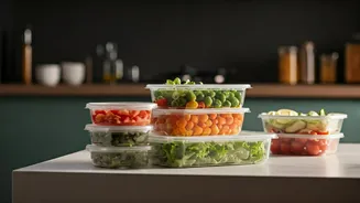 Busy Youth Swear By Pre-Planned Meals