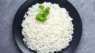 Rice Texture Can Change with Altitude, Pot and Heat Source