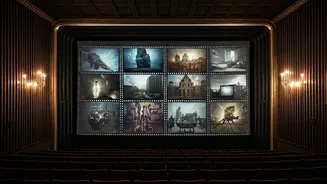 Hollywood's Buzz: Upcoming Movies and TV Shows of 2026