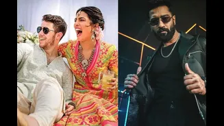 Nick Jonas Picks Vicky Kaushal's Tauba Tauba As His Favourite Bollywood Wedding Song: 'Great Song'