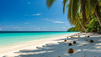 Lakshadweep: India's Coconut-Kissed Paradise