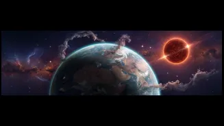 Scientists Say GJ 3378b Could Be Earth's Most Exciting Neighbour Yet