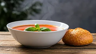 Winter Warmth: 3 Comforting Soup Recipes for Cozy Days