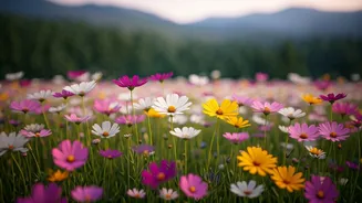 Flower Trips Are The Anti-Heatstroke Travel Plan
