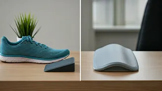 Office Stiffness Buster: Walking vs. Seated Calf Raises - Expert Insights Revealed!