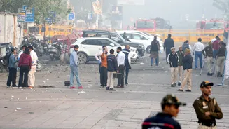 Centre Calls Delhi Blast A 'Terrorist Incident' By 'Anti-National Forces', Passes Resolution