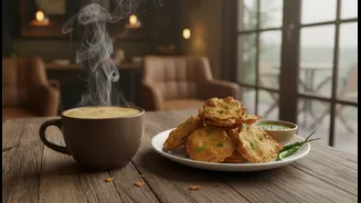 A Smarter Way to Read Cafe-Style Monsoon Recipes at Home without Missing Context