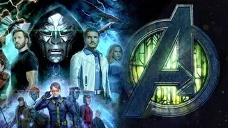 Marvel to premiere 'Avengers: Doomsday' trailer July 25 Downey returns