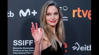 Angelina Jolie diz que tempo de vida dela "está se esgotando"