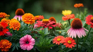 April Blooms: 7 Effortless Flowers to Brighten Your Garden Instantly