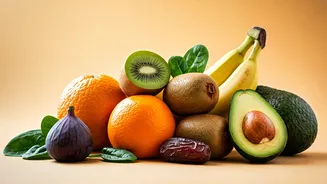 Magnesium Marvels: 6 Fruits Fueling Your Body's Essential Functions Daily