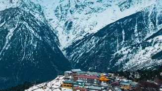 Why Nepal's Mountain Settlements Face Higher Disaster Risks