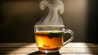 Beat Post Lunch Sluggishness With Betel Ginger Tea