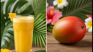 ಮಾವಿನ ಹಣ್ಣಿನಿಂದ ಜ್ಯೂಸ್ ಮಾಡುವುದು ಉತ್ತಮವೇ? ಹಣ್ಣಾಗಿ ತಿನ್ನುವುದೇ?