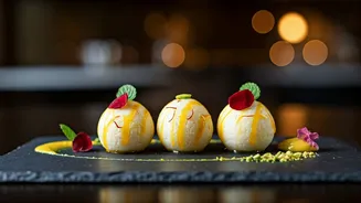 Dessert Menus Are Giving Indian Sweets New Swagger