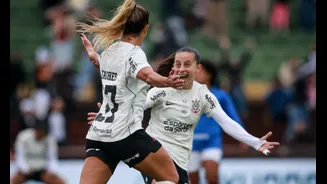 Corinthians x Colo-Colo na Libertadores feminina: quando e onde assistir