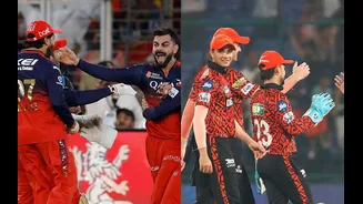 IPL 2026: Match 1, RCB vs SRH Match Prediction – Who will win today’s IPL match between RCB vs SRH?