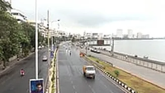 Mumbai Weather Update For May 23, 2026: Cloudy Skies & Light Drizzle In SoBo, City Likely To See Light Showers Today; AQI Remains Good