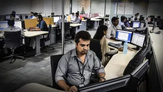 TCS, Infosys, HCLTech's profits hit by ₹4,373cr labor code costs