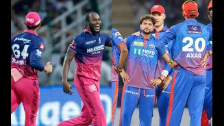 IPL 2026, Match 43: Rajasthan Royals vs Delhi Capitals Match Preview