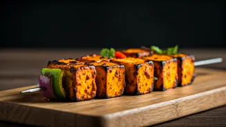Paneer Tikka Nights Are Back In Style