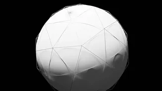 NASA's Saturn Decagon: Five Things To Know About The Strange South-Pole Pattern