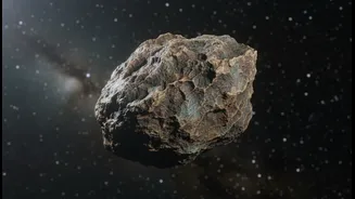 Astronomy Readers And Planetary-Science Students Can Learn From A Supposedly Inactive Space Rock