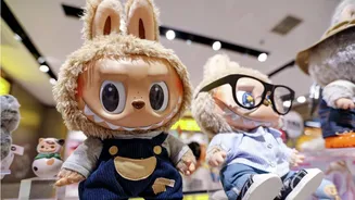 'Wonka' director Paul King roped in for Sony's 'Labubu' film