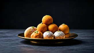 Indian Sweets Are Turning Into Lifestyle Content