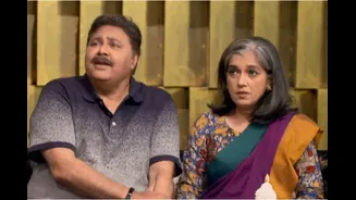 Satish Shah Death: Ratna Pathak Reveals What Actor Texted Her Just 2.5 Hours Before He Died