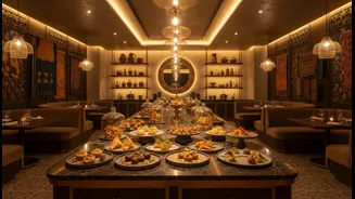 Indian Snack Brands Expand Their Global Presence Through Modern Sit-Down Restaurants