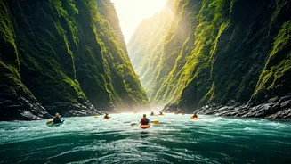 Conquer the Raw Roaring River Gorges of Arunachal Pradesh