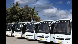 KSRTC To Run 1,000 Christmas Special Buses: Routes, Dates And Key Details
