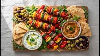 Why a Practical Reader Checklist Is Needed for World Kebab Day Vegetarian Snack Boards