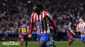 Atletico Madrid Advance To Champions League Semi-finals After 3-2 Aggregate Win Over Barcelona