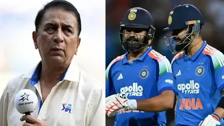 Write their names……: Sunil Gavaskar drops BIG statement on Rohit Sharma & Virat Kohli’s participation in 2027 CWC