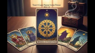 Tarot Card Predictions Today, May 12 2026
