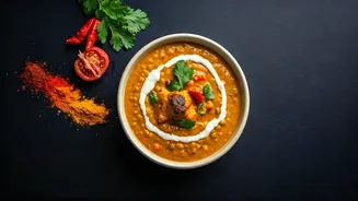 Indian Ready Meals Want To Look Less Sad