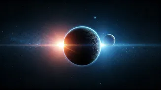 Don't Miss Tonight's Rare Conjunction Of 3 Shiny Solar Planets