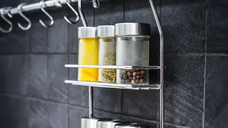 For A Weekly Kitchen Reset, Review Leftovers And Available Storage Space