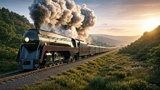 Scenic Train Escapes Need Better Planning Now