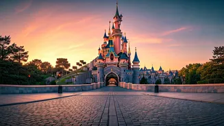 Disneyland Paris: Your Ultimate Guide to a Magical European Adventure