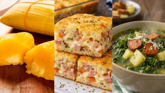 Festa junina caseira: 8 receitas salgadas práticas que todo mundo vai amar