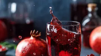 From Crunch To Colour: Five Reasons Pomegranate Works At Breakfast
