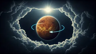 Why Rotational Rotations Of Venus Confound Early Astrophysics Scholars