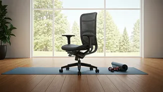 7 Best Exercises to Fight Desk-Bound Health Woes