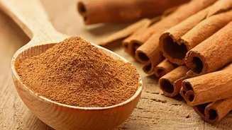 Why cinnamon is good for your brain health