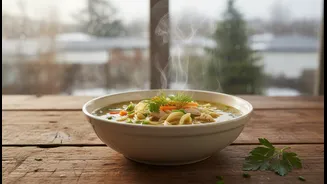 Healthy Monsoon Recipes That Bring Warmth Without Heavy Cooking