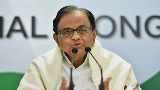 BJP Wooing NCP (SP), DMK To Get Support for 131st Constitution Amendment Bill, Claims Chidambaram; BJP Hits Back