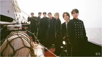 BTS’ SWIM crosses 100 million streams in just over a week; all records broken so far